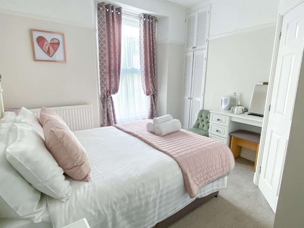 No 6 Quality Guesthouse Llandudno Eksteriør billede