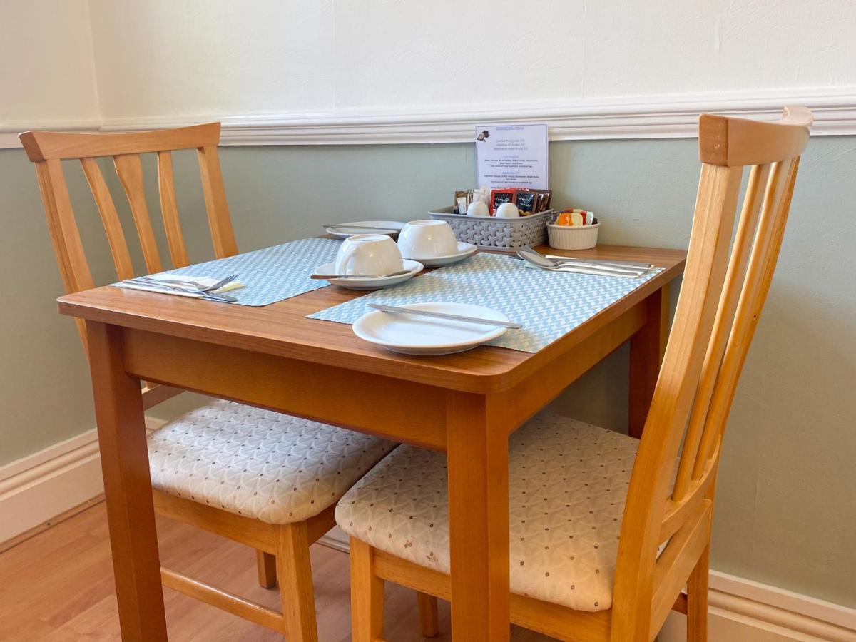 No 6 Quality Guesthouse Llandudno Eksteriør billede