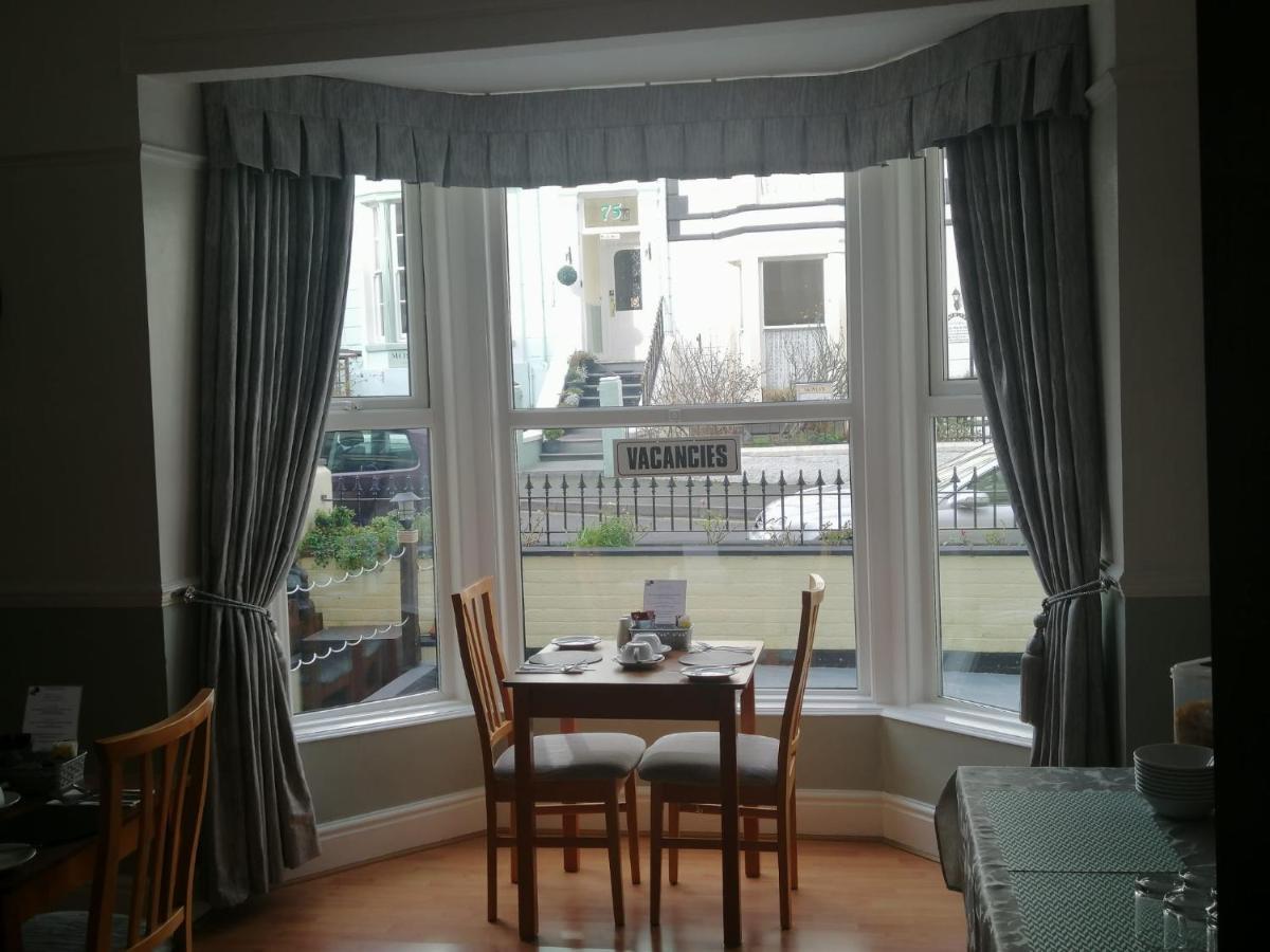 No 6 Quality Guesthouse Llandudno Eksteriør billede