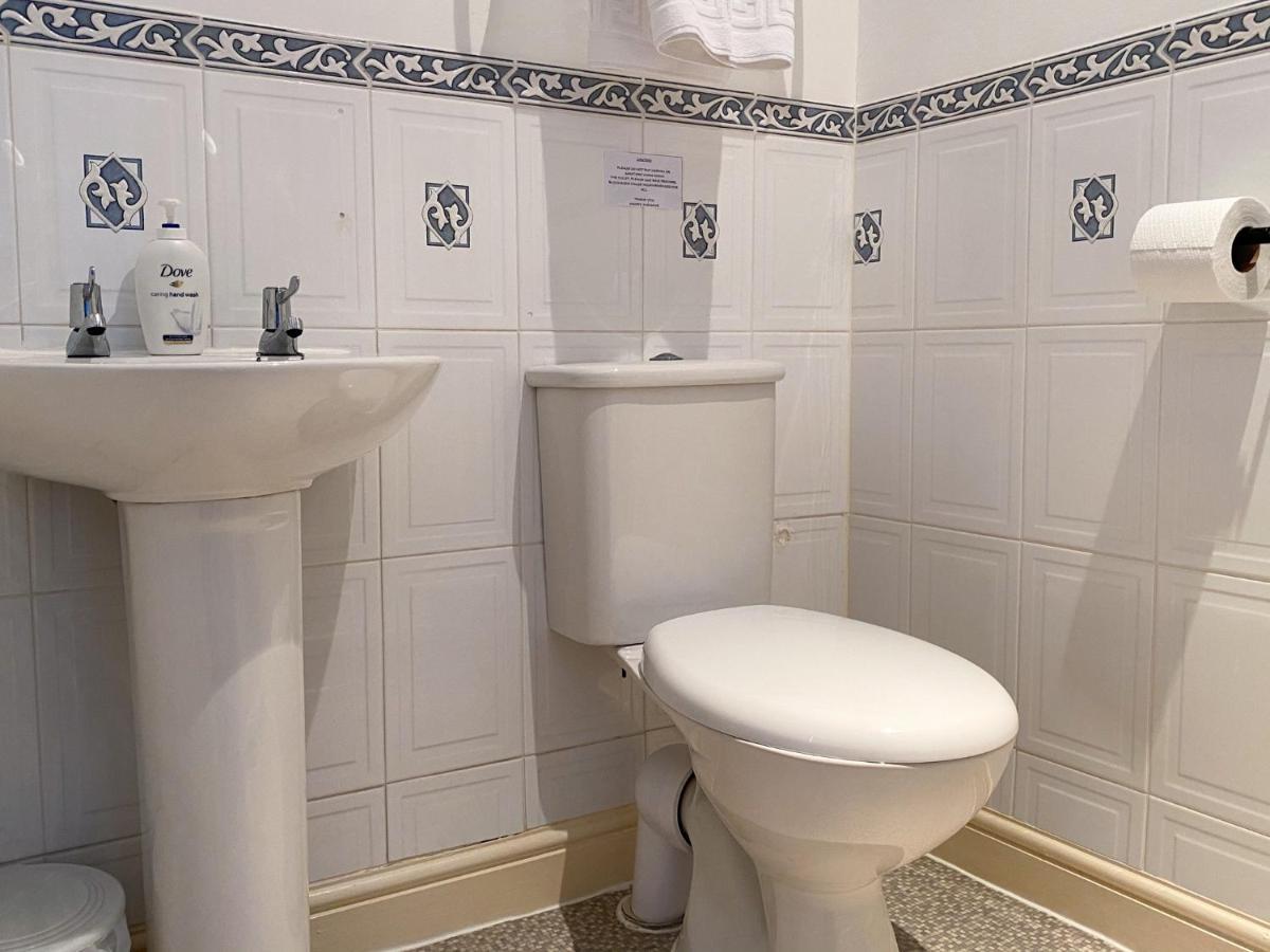 No 6 Quality Guesthouse Llandudno Eksteriør billede
