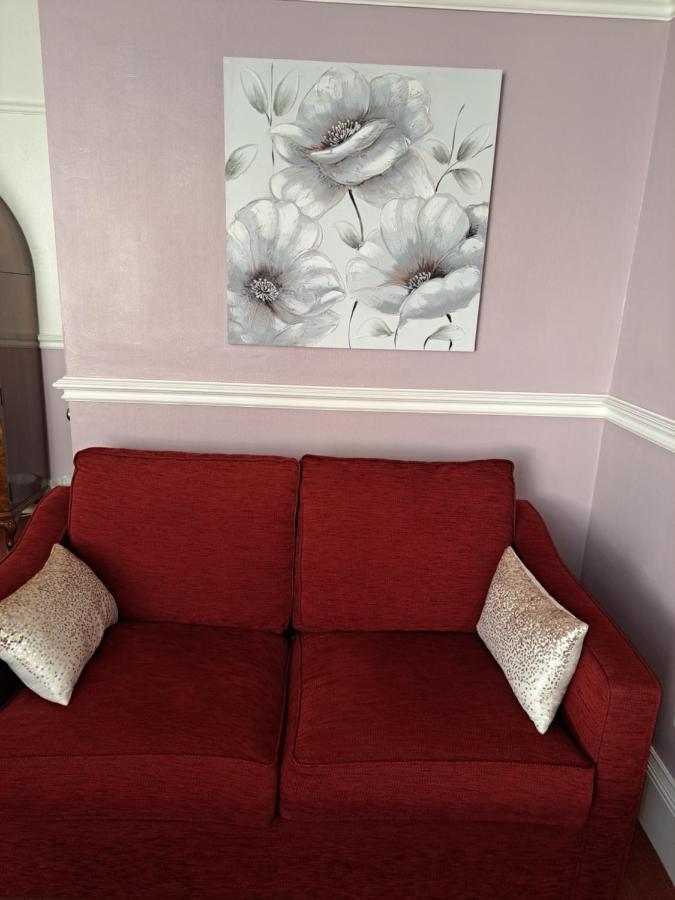 No 6 Quality Guesthouse Llandudno Eksteriør billede